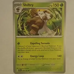 Pokemon Temporal Forces Set: Choose Your Card! - Image 5