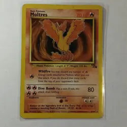 Pokemon Fossil Set: Choose Your Card! - Image 2