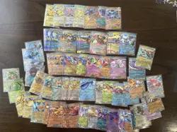 Pokemon Lot Of EX Cards From Various Sets All Near Mint Condition - Image 2