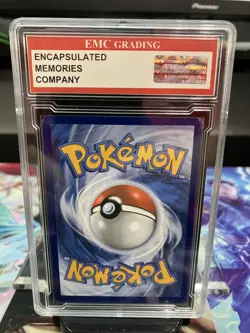 MAROWAK 2024 HOLO FOIL #105/165 Pokemon RARE Card GRADED 10 MINT - Image 2