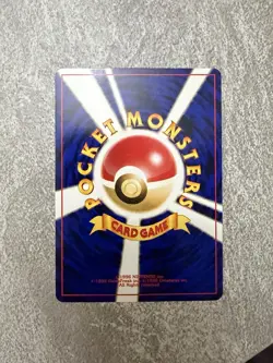 Raikou No. 243 Neo Premium File 3 Vintage Japanese Pokemon Card - NM - Image 4