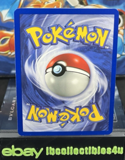 VINTAGE Wartortle 63/130 - Base Set 2 Unlimited - Pokemon Card Wotc 2000 NM F/S - Image 2