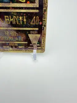 Pokemon TCG Ancient Mew Promo Holo Rare Card Pokemon Movie 2000 Near Mint - Image 5