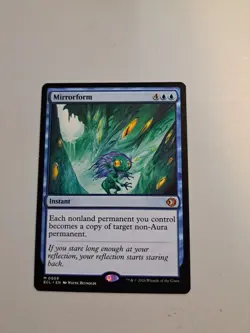 MTG: Mirrorform (LP): Lorwyn Eclipsed - Image 1