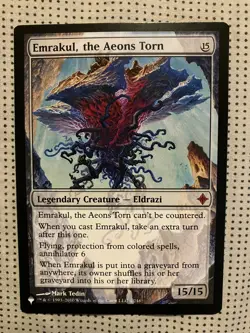 Emrakul, the Aeons Torn The List Reprints Regular - Image 1