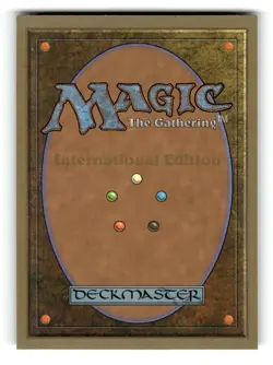 Island (A) (IE) International Edition 283 Near Mint 6 - Image 2