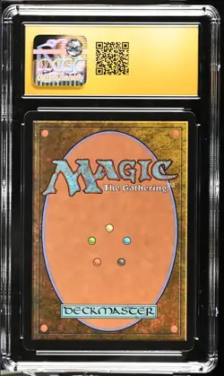 CGC 10 Pristine - Birds Of Paradise Retro Foil Dominaria Remastered 336 - Image 2