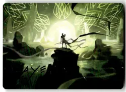 Legolas, Master Archer Art Card Gold-Stamped Signature - Lord of The Rings - Image 1