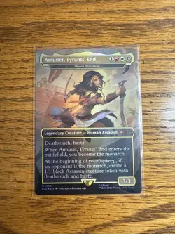 Amunet, Tyrants' End | Queen Marchesa (Secret Lair Promo) FOIL MINT (503229) - Image 1