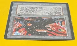 MTG MISHRA'S FACTORY (Fall) Antiquities (OldManMTG 012-667) - Image 3