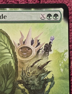 MTG Springleaf Parade (Extended Art) Commander: Lorwyn Eclipsed Regular #0039 - Image 3
