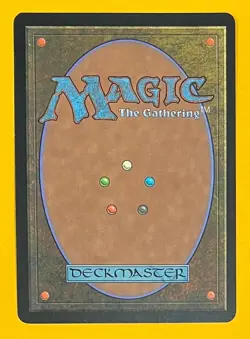 MTG SWORDS TO PLOWSHARES (Foil) FNM (OldManMTG 013-080) - Image 2