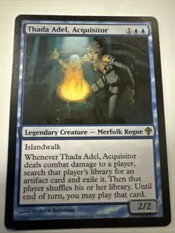 Thada Adel, Acquisitor Worldwake Regular - Image 1