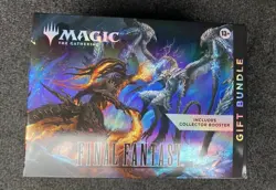Magic: The Gathering TCG Final Fantasy Bundle Gift Edition NEW SEALED - Image 1