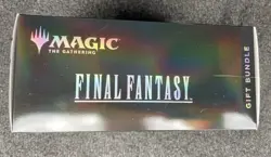 Magic: The Gathering TCG Final Fantasy Bundle Gift Edition NEW SEALED - Image 2