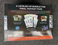 Magic: The Gathering TCG Final Fantasy Bundle Gift Edition NEW SEALED - Image 3