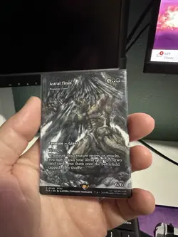 Astral Titan (Showcase NM) #48 Final Fantasy MTG - Image 1