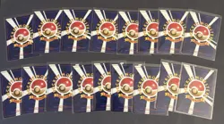 Japanese Team Rocket Dark Flareon, Squirtle and Other Pokemon Card Lot EX/NM - Image 2