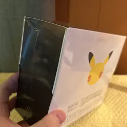 Pokemon TCG: 25th Anniversary Celebrations Elite Trainer Box (ETB) (2021) SEALED 820650809439 - Image 2