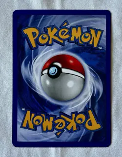 Pokemon TCG Ampharos Holo Rare 1/111 Neo Genesis 2000 (NM) - Image 2