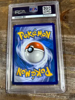 POKEMON 2022 Promo Mystic Full Art BLANCHE SWSH227 PSA 10 Gem Mint GO - Image 2