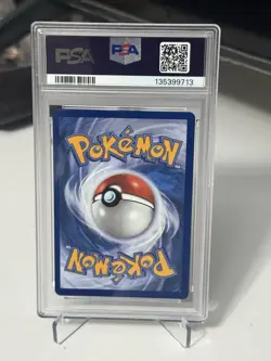 Pokemon 2025 Destined Rivals Ethan's Ho-Oh EX Ultra Rare Card 209/182 Psa 10 - Image 2