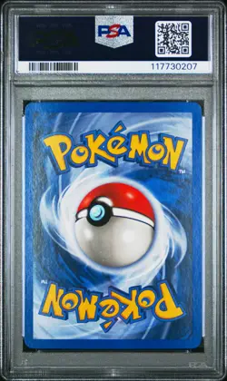 PSA 9 Mint - Ampharos-Holo 1st Edition Neo Genesis 1st Edition - Pokemon TCG - Image 2