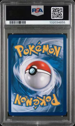 PSA 8 NM-MT - Arceus - Holo AR8 Platinum Arceus - Pokemon TCG - Image 2