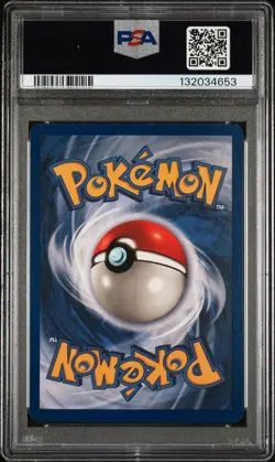 PSA 7 NM - Mr. Mime - Holo 6 Jungle No Symbol - Pokemon TCG - Image 2