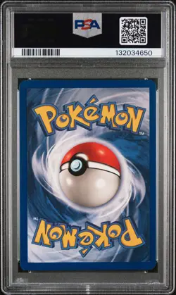 PSA 7 NM - Snorlax - Holo 11 Jungle - Pokemon TCG - Image 2