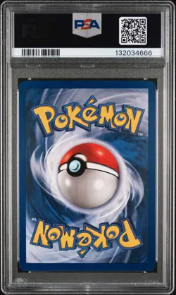 PSA 9 Mint - Machamp - Holo 8 Base Set 1st Edition Shadowless - Pokemon TCG - Image 2