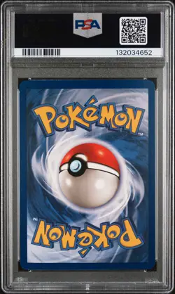 PSA 6 EX-MT - Pidgeot - Holo 8 Jungle No Symbol - Pokemon TCG - Image 2