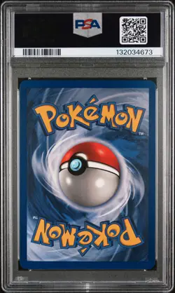 PSA 10 Gem Mint - Ninetales - Holo 12 Base Set - Pokemon TCG - Image 2