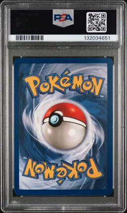 PSA 8 NM-MT - Pidgeot - Holo 8 No Symbol Jungle - Pokemon TCG - Image 2