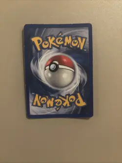 Pokemon TCG Ninetales Holo Unlimited Rare Card Base Set 12/102 - Image 2