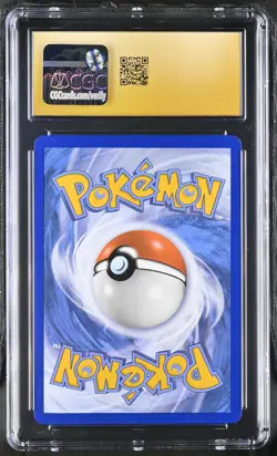 CGC 10 Pristine - Mewtwo Vstar Pokemon Go 031/078 - Ultra Rare - Image 2