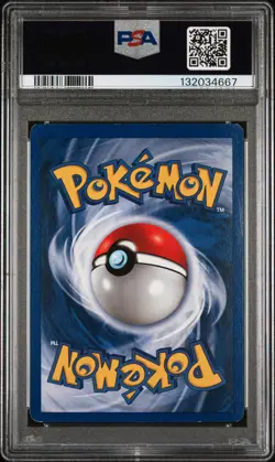 PSA 6 EX-MT - Machamp - Holo 8 Shadowless 1ST Edition Base Set - Pokemon TCG - Image 2