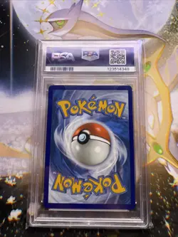 Pokemon TCG Charizard EX Obsidian Flames Sir No.223/197 PSA 10 - Image 2