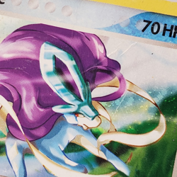 Suicune 030 Pokemon Nintendo Black Star Holo Promo HP - Image 4