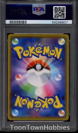 PSA 10 Pokemon - Kanazawa's Pikachu 144/S-P - Japanese Opening Exclusive - Image 2