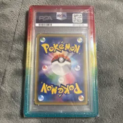 2016 Pokemon Japanese Festa Pikachu 20th Anniversary XY Promo #279 - PSA 10 - Image 2