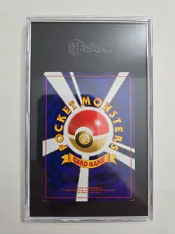 1999 Pokemon Gym 2 Blaine's Arcanine Japanese Holographic #059 SGC 6 EX-NM - Image 2