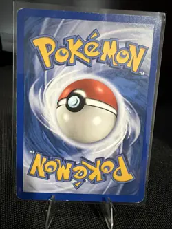 Pokemon Pikachu 124/165 Expedition Base Set Regular LP - Image 2