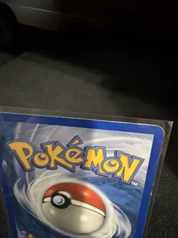 Pokemon Pikachu 124/165 Expedition Base Set Regular LP - Image 5