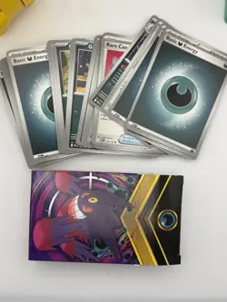 Pokemon TCG Mega Battle Deck (Mega Gengar ex) BATTLE DECK ONLY NO PROMOS NO BOX - Image 1