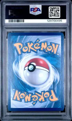 2024 Pokemon SV5a KO Greninja Ex Special Art Rare #090 PSA 10 Gem Mint - Image 2