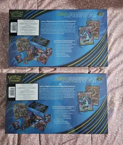 2 BOXES - Pokemon Mega Charizard X ex Ultra-Premium Collection Costco SEALED - Image 3