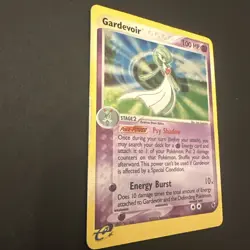 2003 Pokemon EX Ruby & Sapphire Gardevoir Holo #7/109 - LP - Image 3