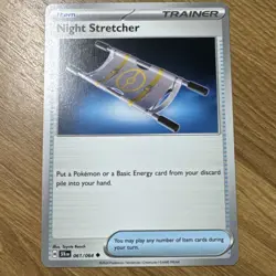 Night Stretcher - SV: Shrouded Fable (SFA)(61) - Pokemon TCG - Image 1