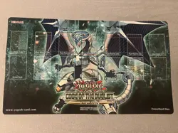 Yugioh Code of the Duelist Sneak Peek Playmat Official Konami - Play Mat - Image 1
